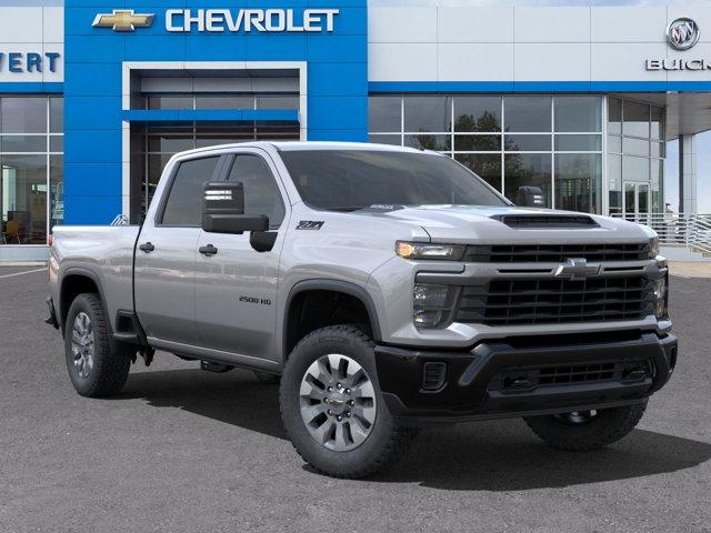 new 2024 Chevrolet Silverado 2500 car, priced at $56,825