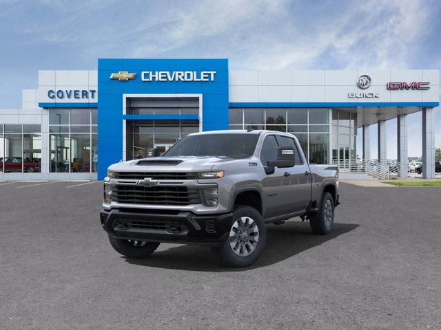 new 2024 Chevrolet Silverado 2500 car, priced at $56,825