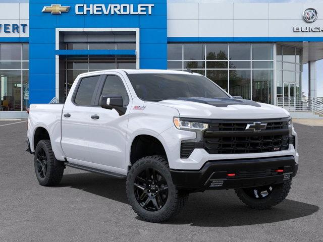 new 2024 Chevrolet Silverado 1500 car, priced at $65,765