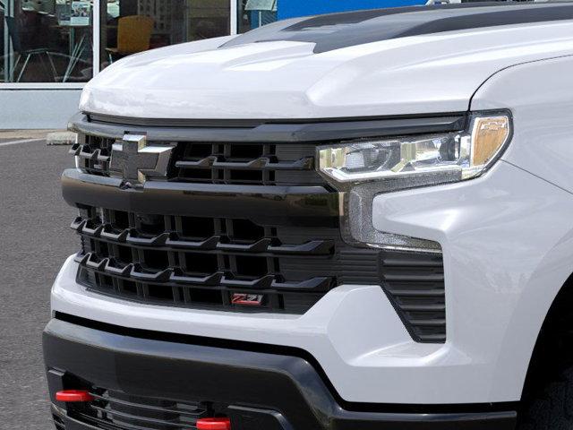 new 2024 Chevrolet Silverado 1500 car, priced at $65,765