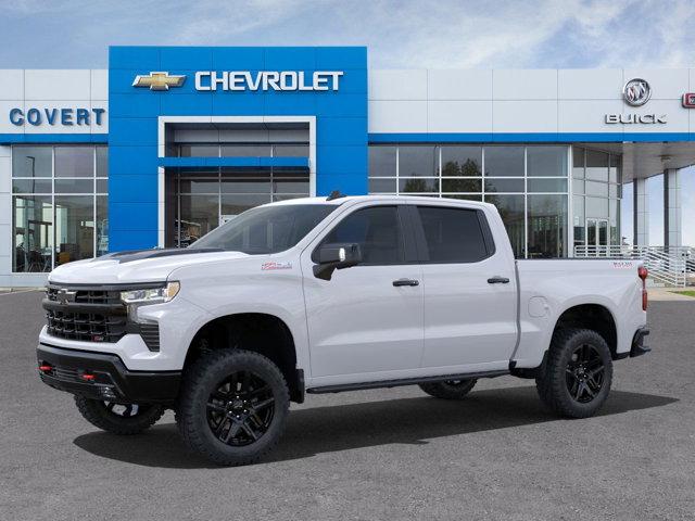 new 2024 Chevrolet Silverado 1500 car, priced at $65,765