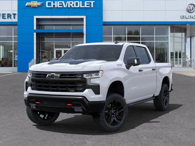 new 2024 Chevrolet Silverado 1500 car, priced at $65,765