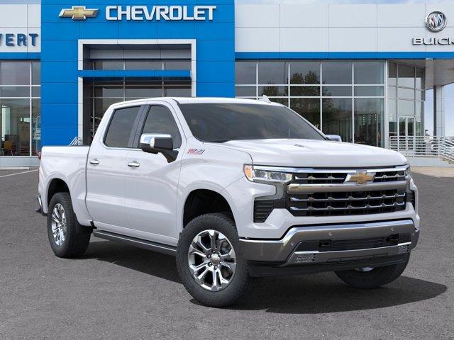 new 2024 Chevrolet Silverado 1500 car, priced at $63,700