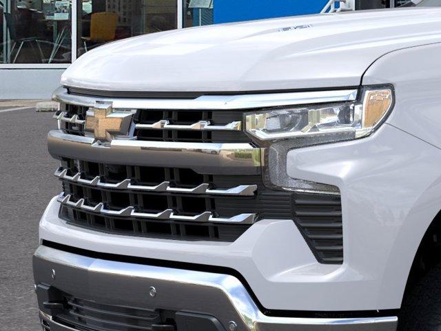 new 2024 Chevrolet Silverado 1500 car, priced at $63,700