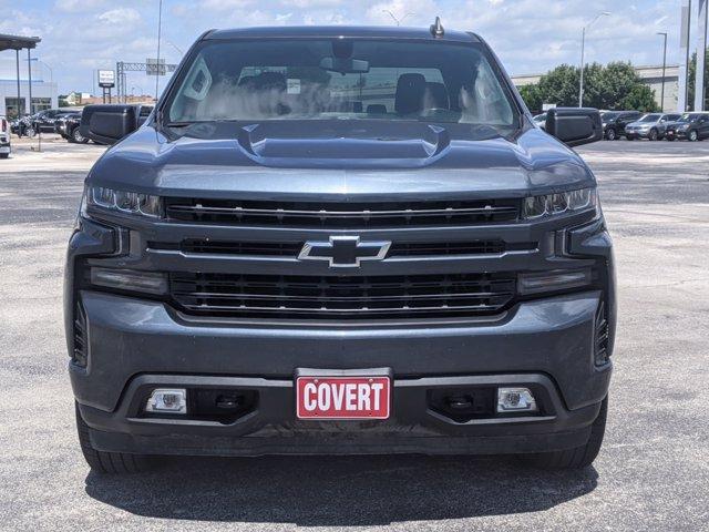 used 2019 Chevrolet Silverado 1500 car, priced at $46,905