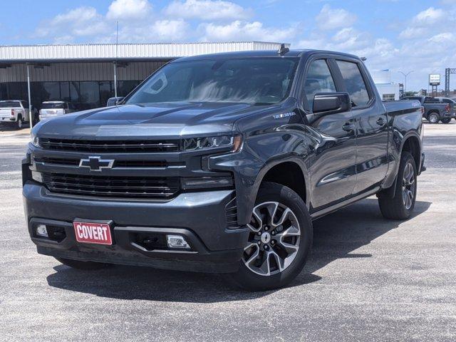 used 2019 Chevrolet Silverado 1500 car, priced at $46,905