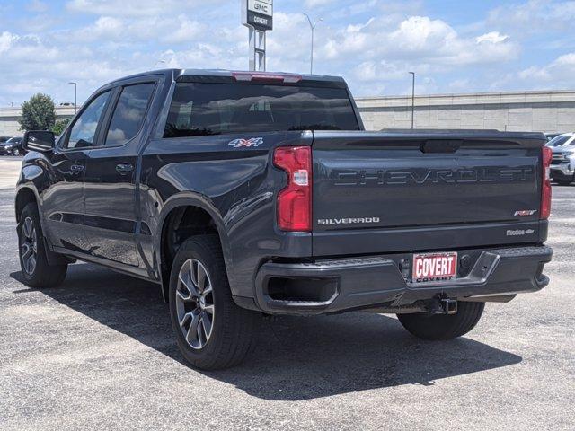 used 2019 Chevrolet Silverado 1500 car, priced at $46,905