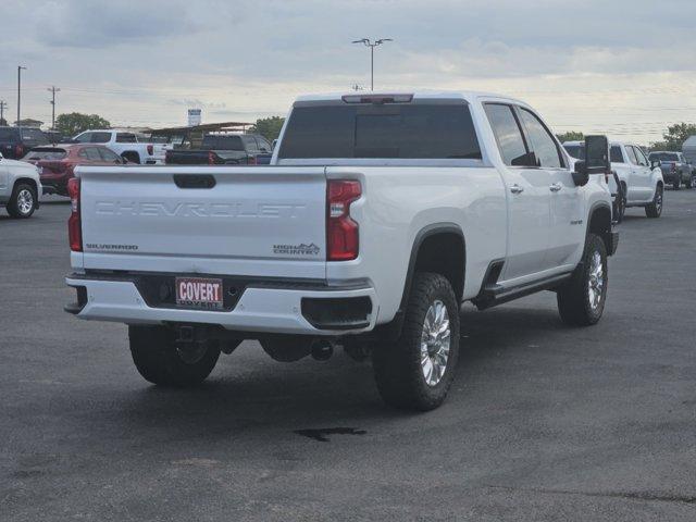 used 2022 Chevrolet Silverado 3500 car, priced at $54,285