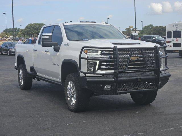 used 2022 Chevrolet Silverado 3500 car, priced at $54,285