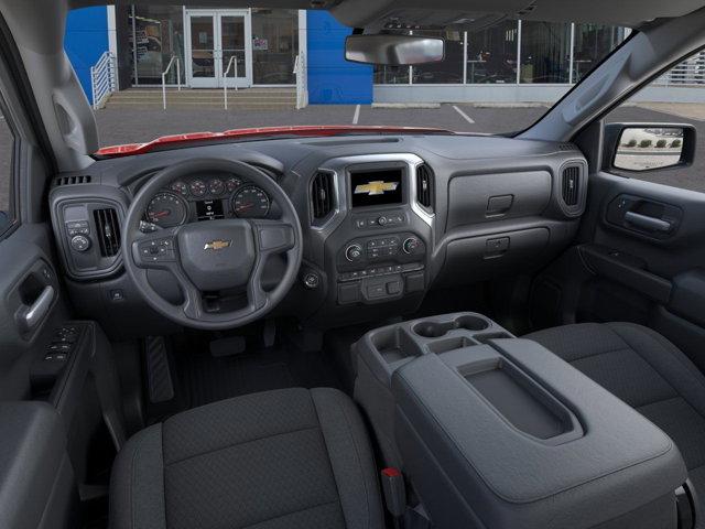 new 2024 Chevrolet Silverado 1500 car, priced at $40,045