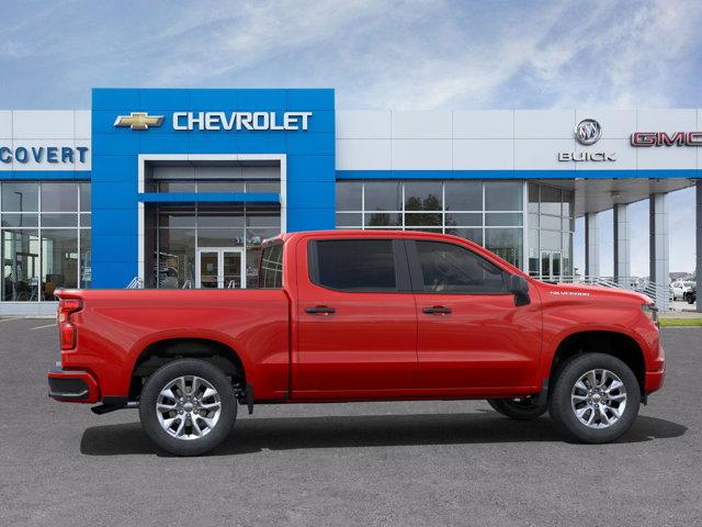 new 2024 Chevrolet Silverado 1500 car, priced at $40,045