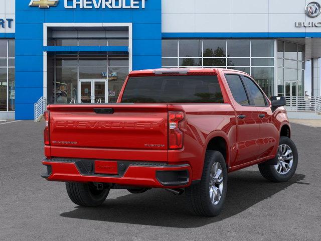 new 2024 Chevrolet Silverado 1500 car, priced at $40,045