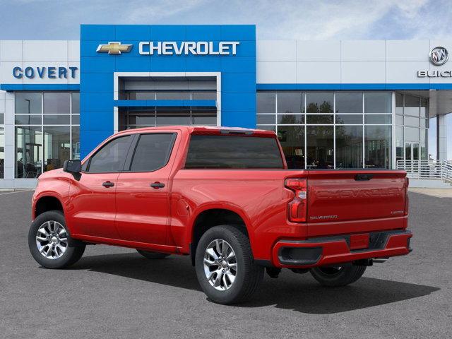 new 2024 Chevrolet Silverado 1500 car, priced at $40,045