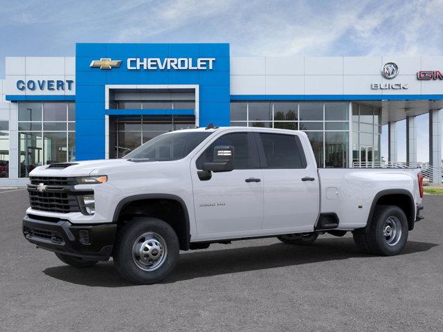 new 2025 Chevrolet Silverado 3500 car, priced at $67,890