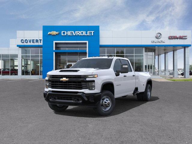 new 2025 Chevrolet Silverado 3500 car, priced at $67,890