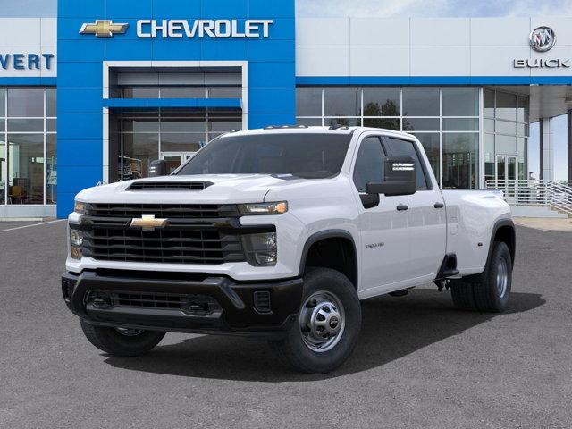 new 2025 Chevrolet Silverado 3500 car, priced at $67,890