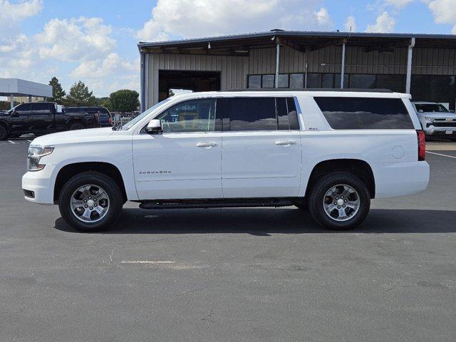 used 2019 Chevrolet Suburban car