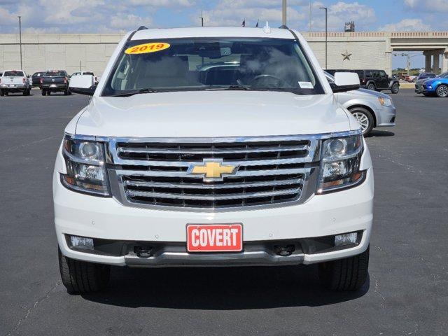 used 2019 Chevrolet Suburban car