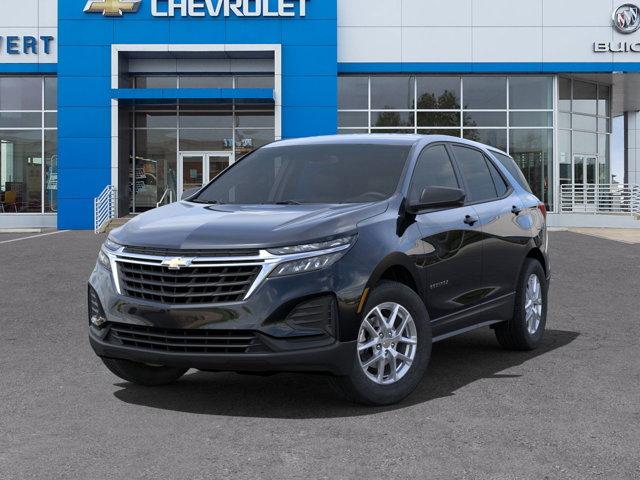 new 2024 Chevrolet Equinox car, priced at $26,080