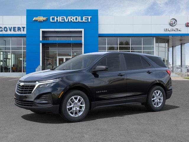 new 2024 Chevrolet Equinox car, priced at $26,080