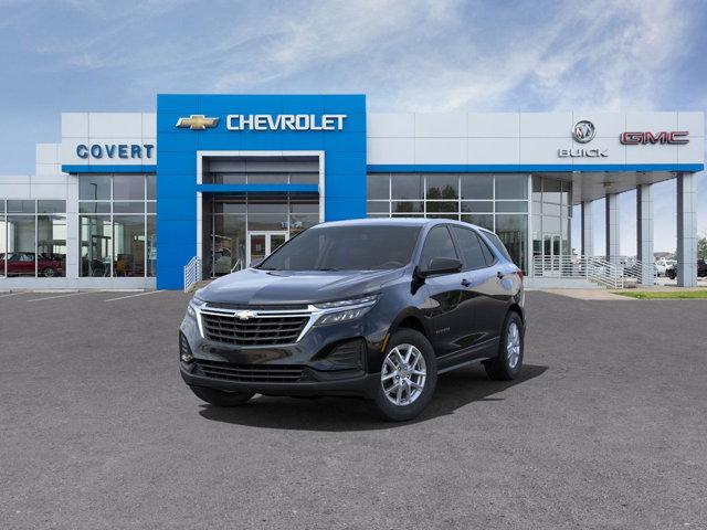 new 2024 Chevrolet Equinox car, priced at $26,080