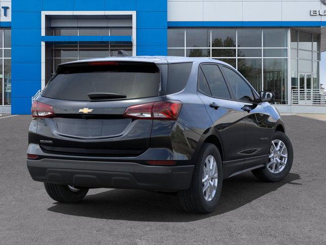 new 2024 Chevrolet Equinox car, priced at $26,080