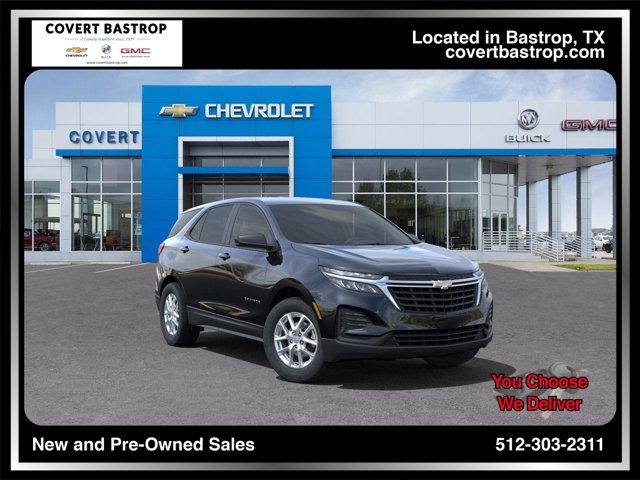 new 2024 Chevrolet Equinox car, priced at $26,080