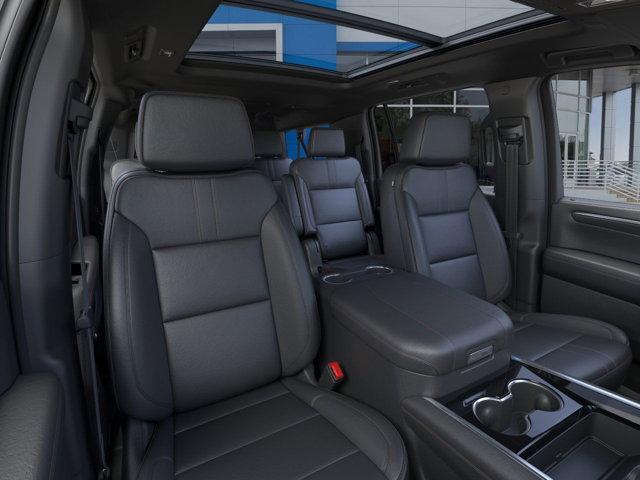 new 2025 Chevrolet Suburban car, priced at $78,625