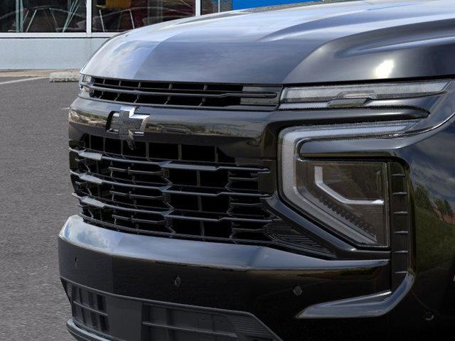 new 2025 Chevrolet Suburban car, priced at $78,625