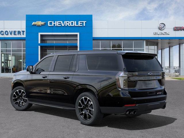 new 2025 Chevrolet Suburban car, priced at $78,625