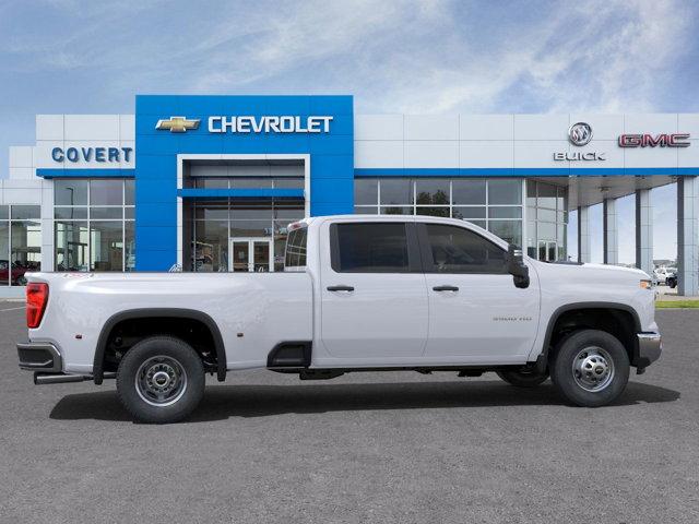 new 2025 Chevrolet Silverado 3500 car, priced at $70,330