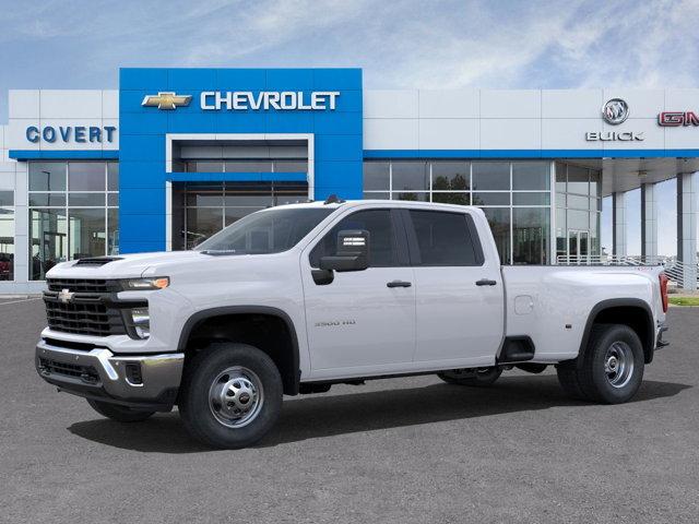 new 2025 Chevrolet Silverado 3500 car, priced at $70,330