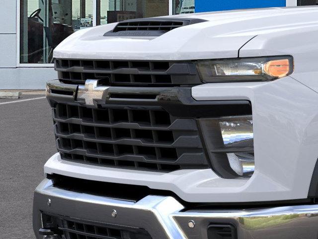 new 2025 Chevrolet Silverado 3500 car, priced at $70,330