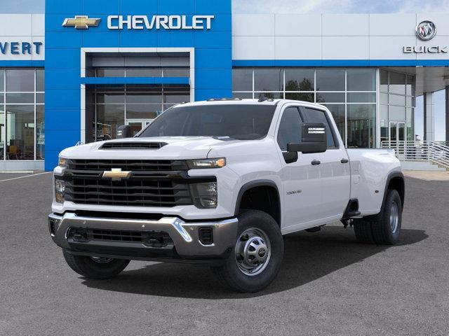 new 2025 Chevrolet Silverado 3500 car, priced at $70,330