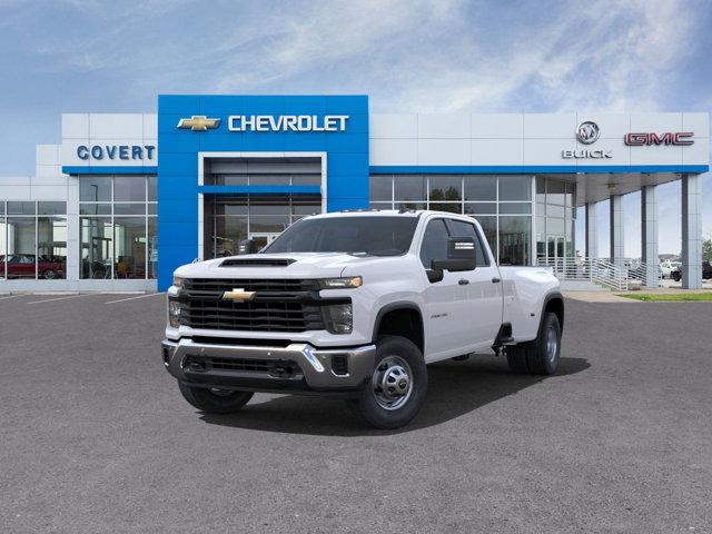 new 2025 Chevrolet Silverado 3500 car, priced at $70,330