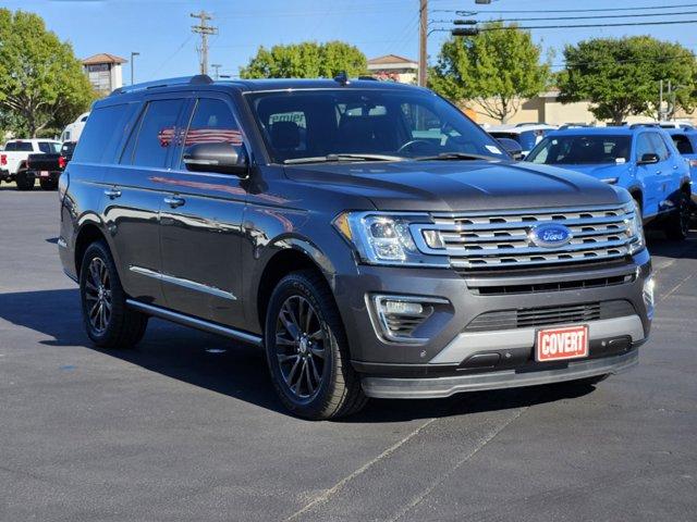 used 2019 Ford Expedition car, priced at $33,955