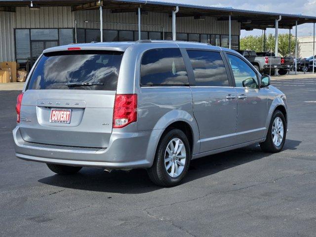 used 2020 Dodge Grand Caravan car, priced at $17,066