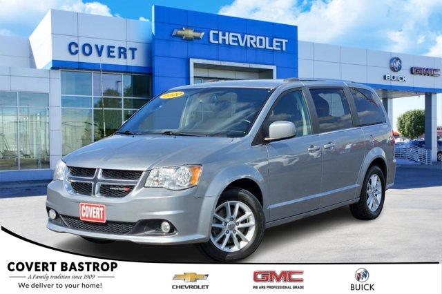 used 2020 Dodge Grand Caravan car, priced at $17,066