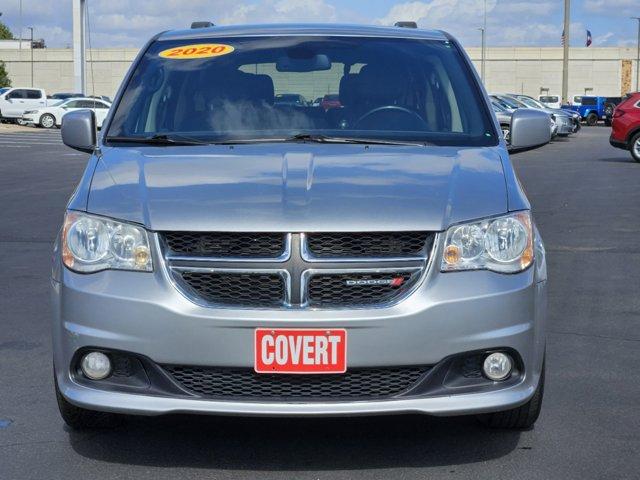 used 2020 Dodge Grand Caravan car, priced at $17,066