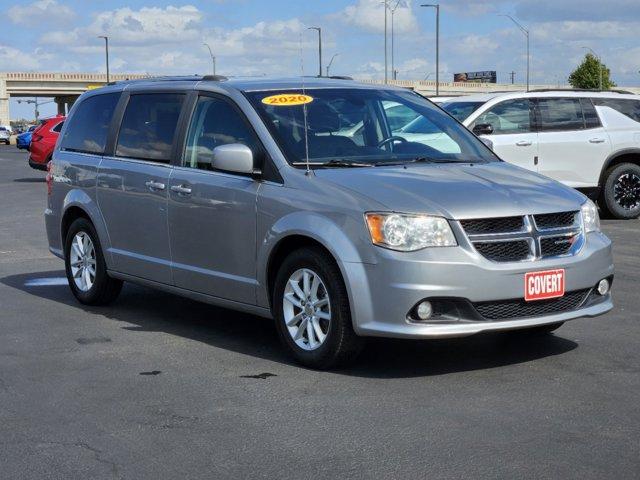 used 2020 Dodge Grand Caravan car, priced at $17,066