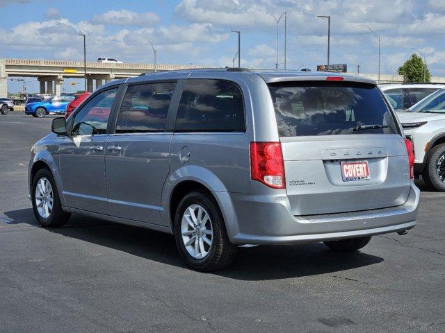 used 2020 Dodge Grand Caravan car, priced at $17,066