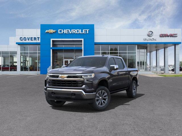 new 2024 Chevrolet Silverado 1500 car, priced at $52,460