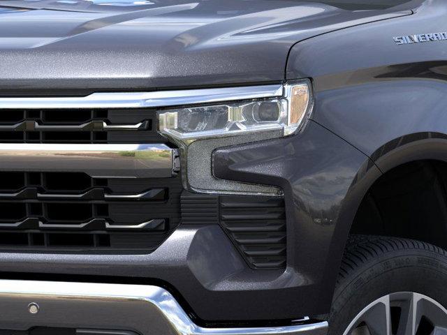 new 2024 Chevrolet Silverado 1500 car, priced at $52,460