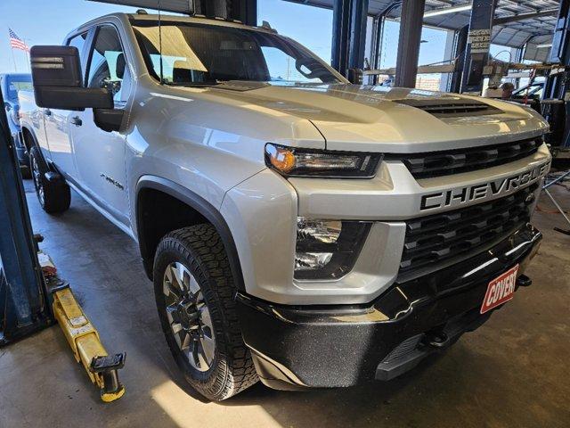 used 2021 Chevrolet Silverado 2500 car, priced at $36,943