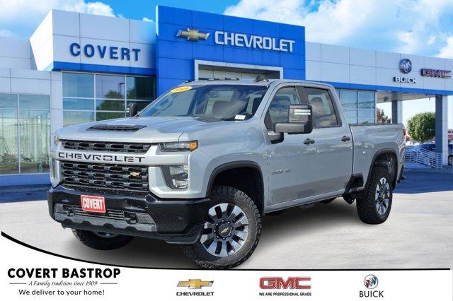 used 2021 Chevrolet Silverado 2500 car, priced at $36,743