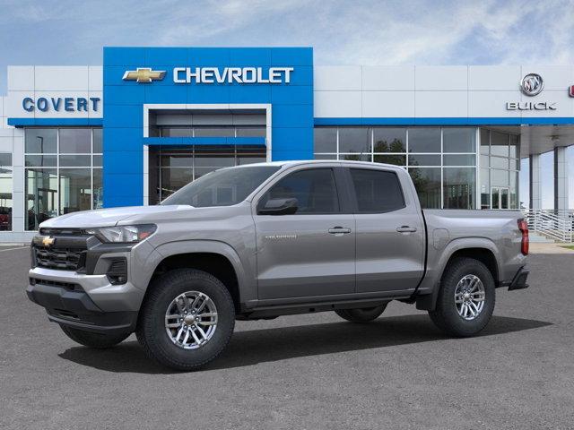 new 2024 Chevrolet Colorado car, priced at $37,485