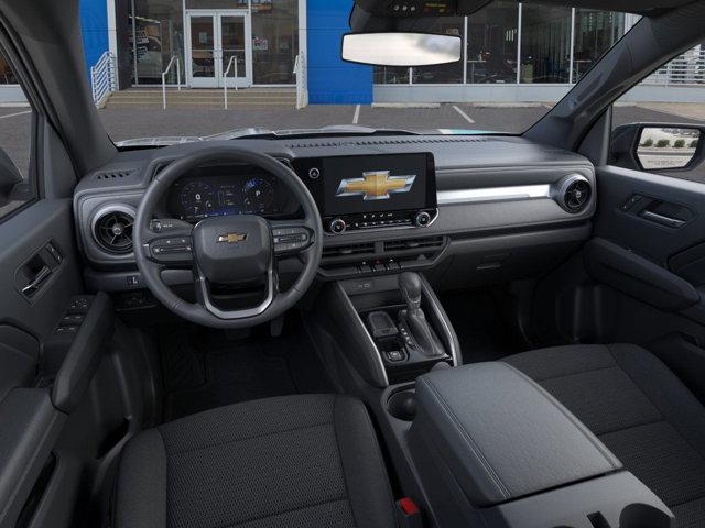 new 2024 Chevrolet Colorado car, priced at $37,485