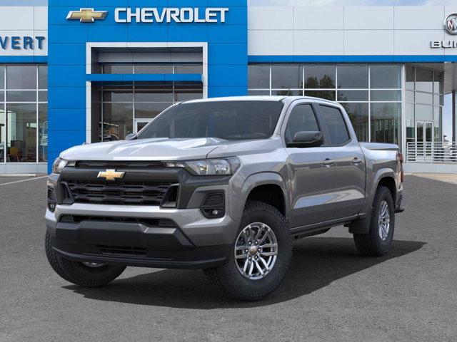 new 2024 Chevrolet Colorado car, priced at $37,485