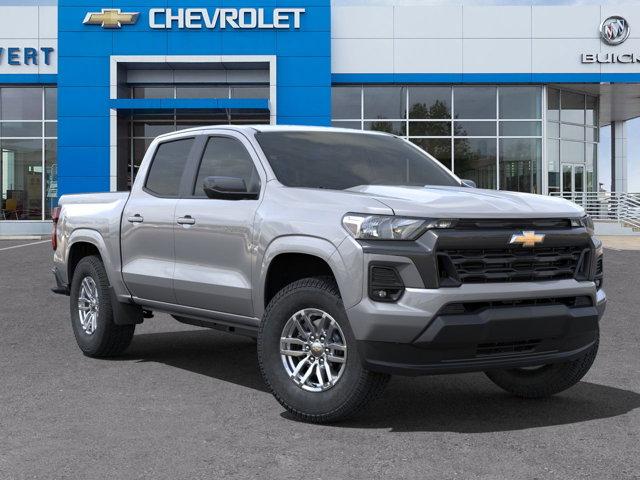 new 2024 Chevrolet Colorado car, priced at $37,485