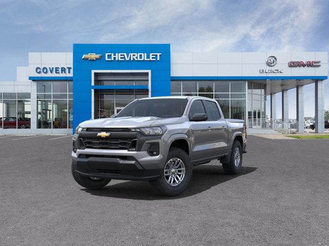 new 2024 Chevrolet Colorado car, priced at $37,485